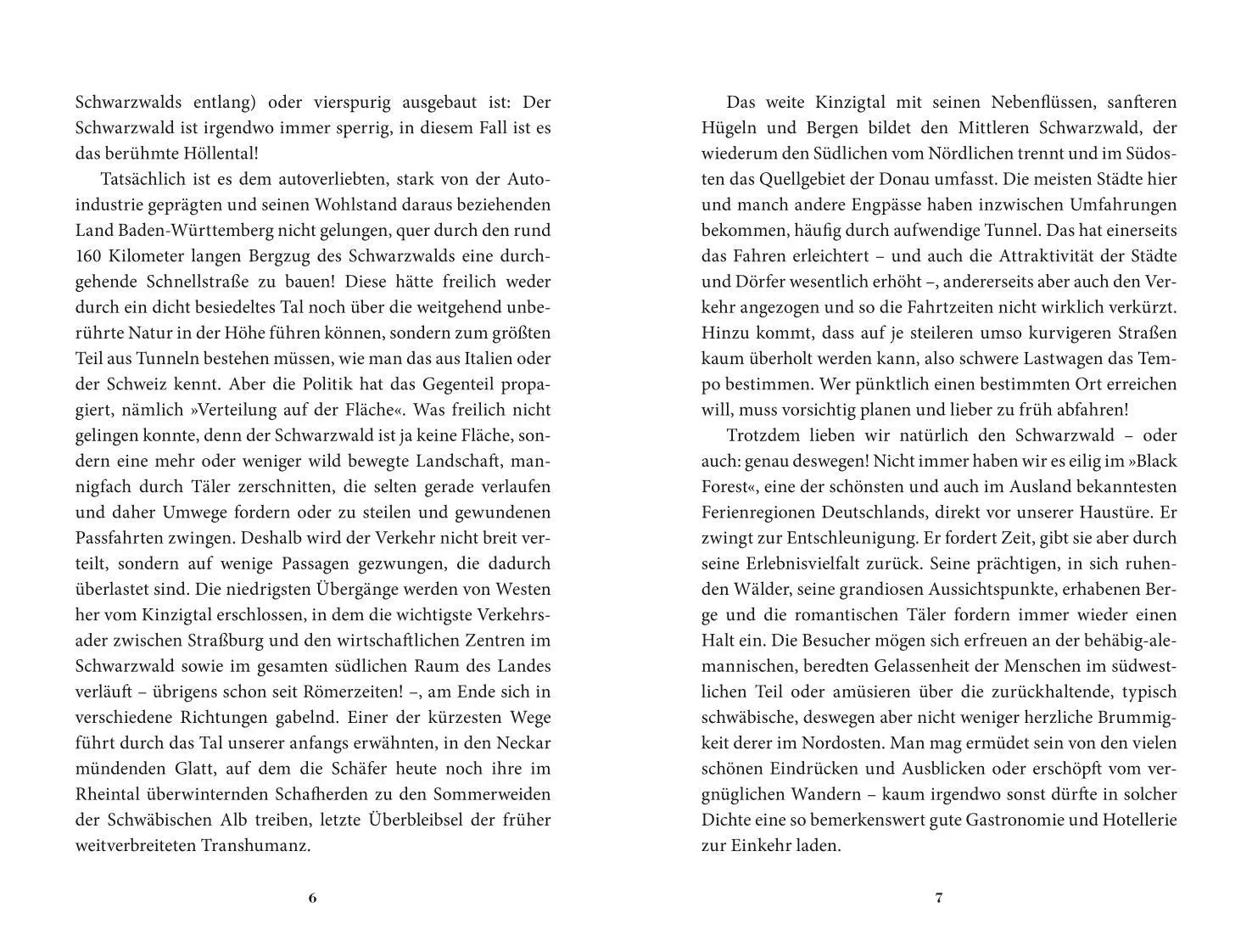 Bild: 9783834233370 | Hungrig auf den Schwarzwald | Martina Meuth (u. a.) | Taschenbuch