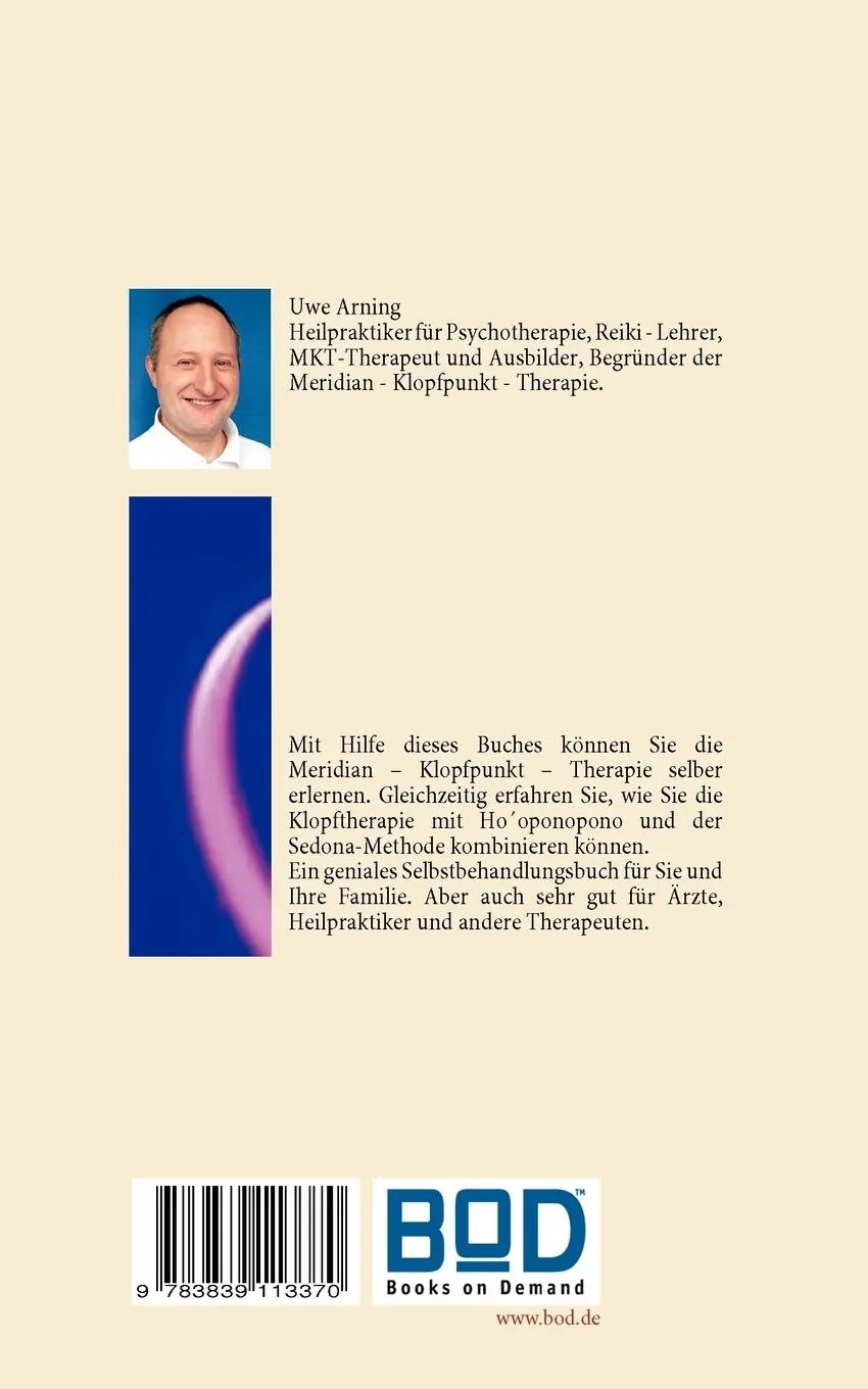 Rückseite: 9783839113370 | Endlich wieder glücklich und gesund! | Uwe Arning | Taschenbuch | 2009