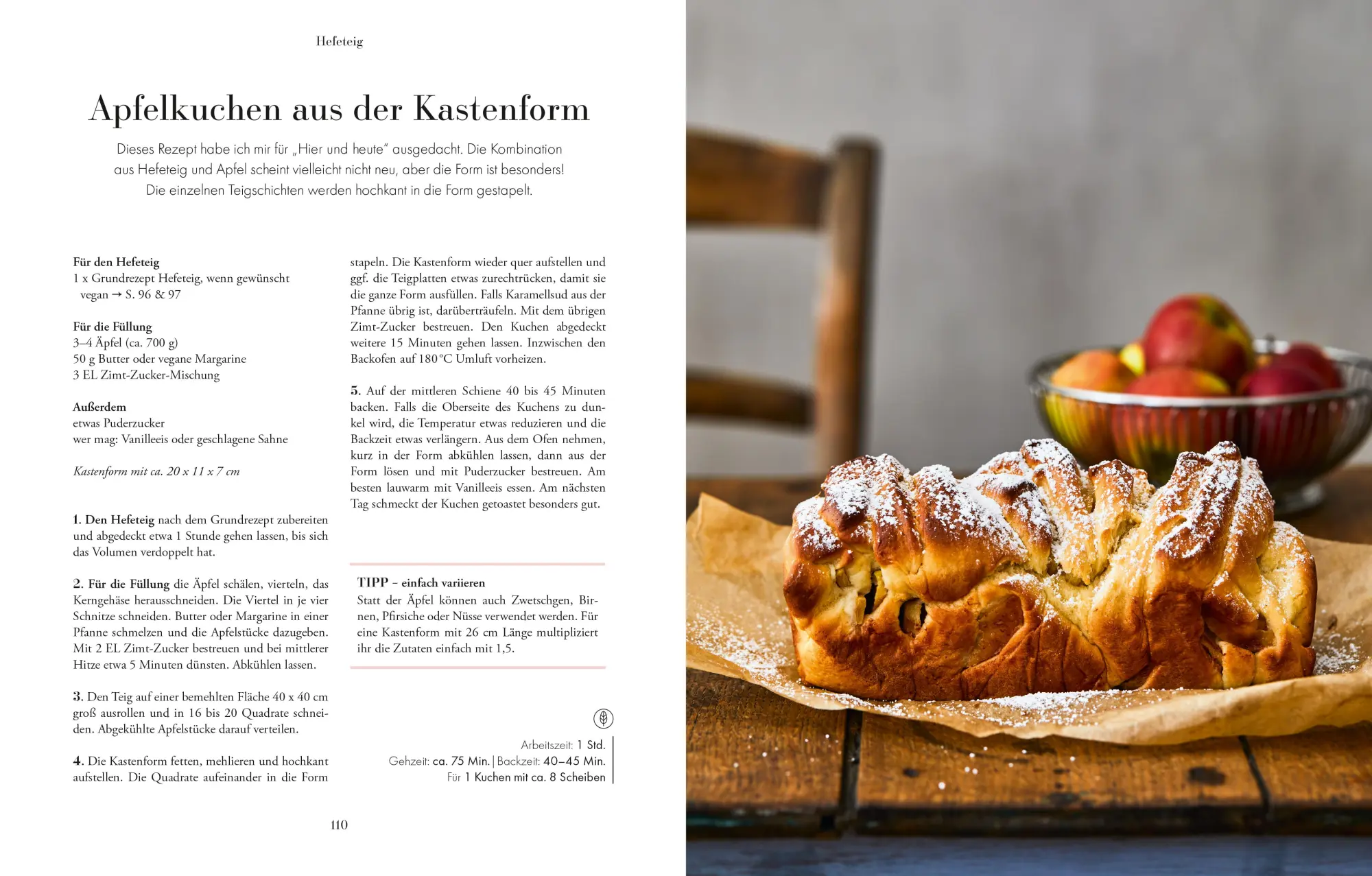 Bild: 9783965843370 | Kuchen für immer | Theresa Knipschild | Buch | 192 S. | Deutsch | 2023