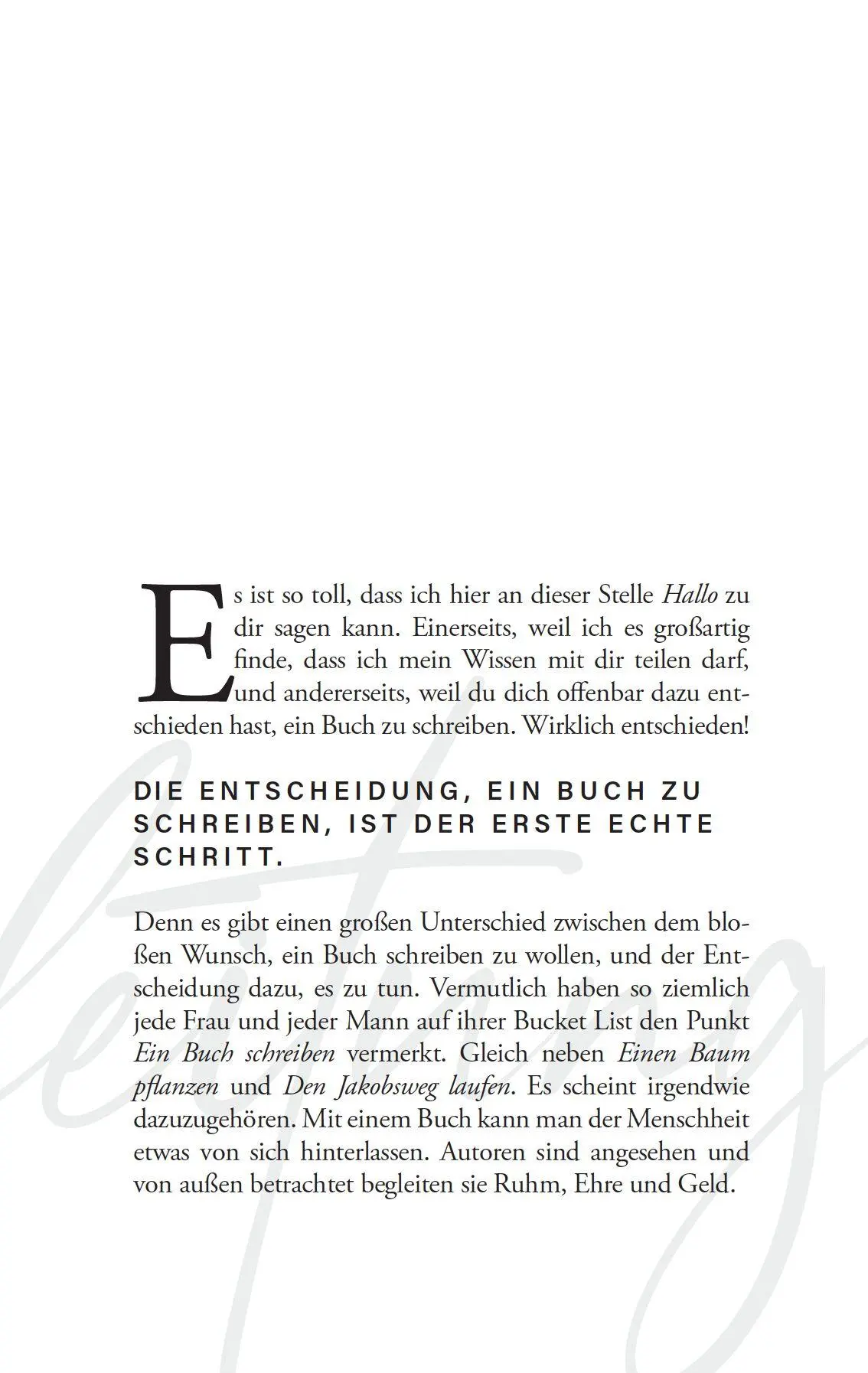 Bild: 9783985953370 | Schreib dein Buch jetzt! | ANDREA WiLK | Buch | 112 S. | Deutsch