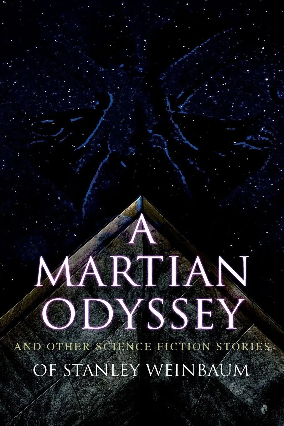 Cover: 9788027333370 | A Martian Odyssey and Other Science Fiction Stories of Stanley...