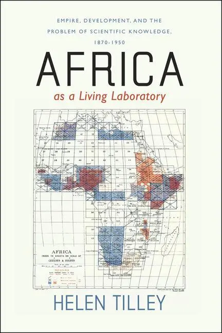 Cover: 9780226803470 | Tilley, H: Africa as a Living Laboratory | Helen Tilley | Taschenbuch
