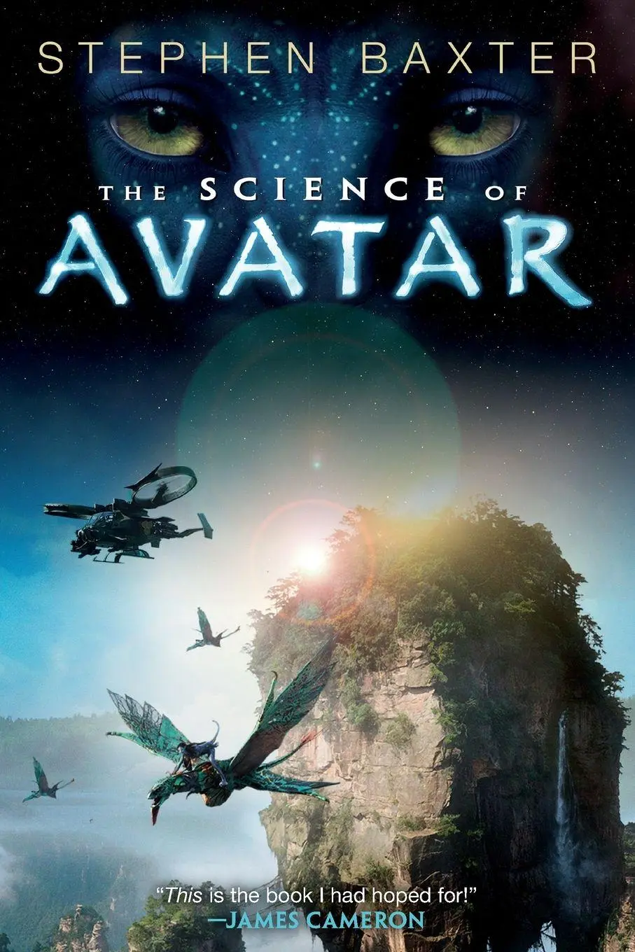 Cover: 9780316133470 | The Science of Avatar | Stephen Baxter | Taschenbuch | Englisch | 2012