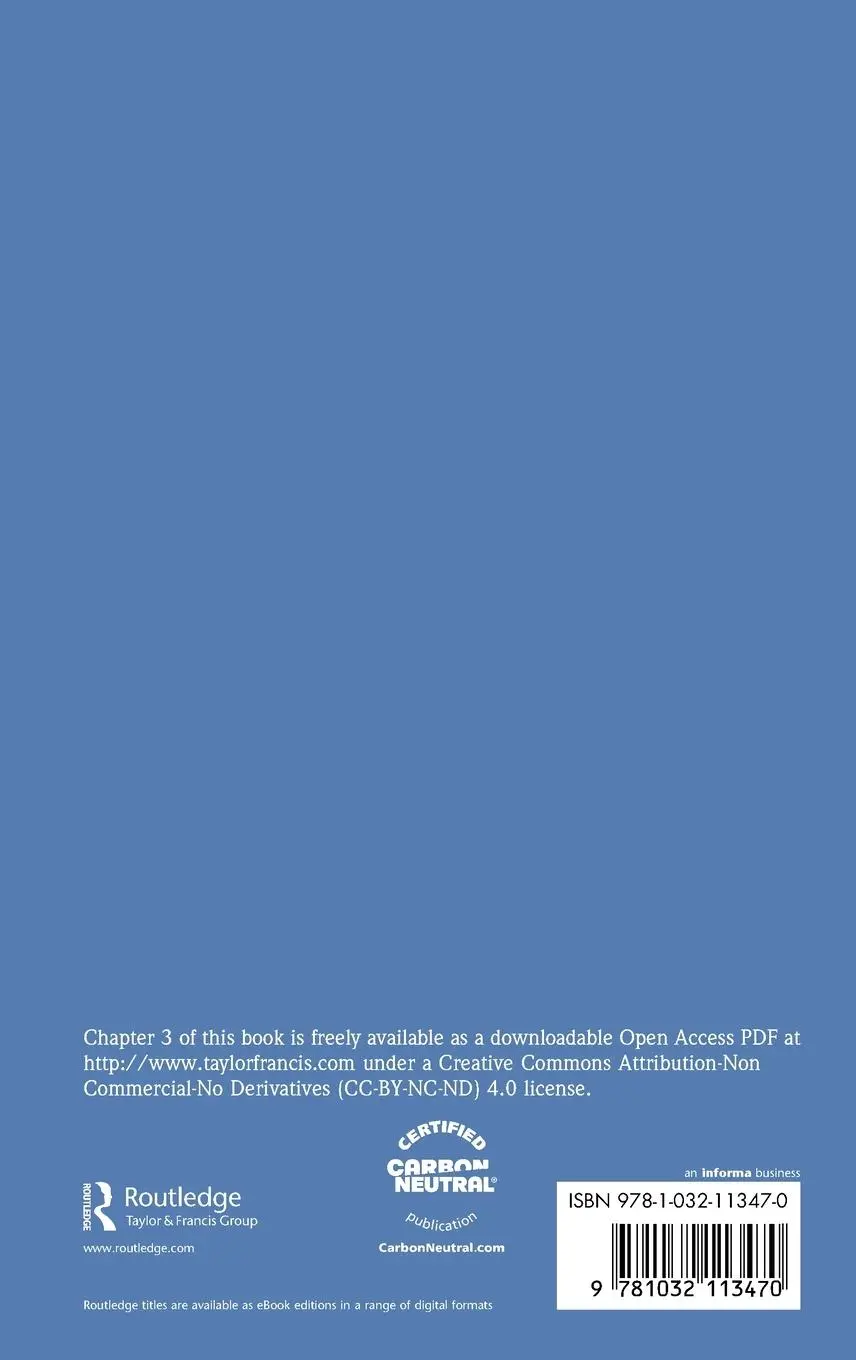 Rückseite: 9781032113470 | Modular Synthesis | Patching Machines and People | Teboul (u. a.)
