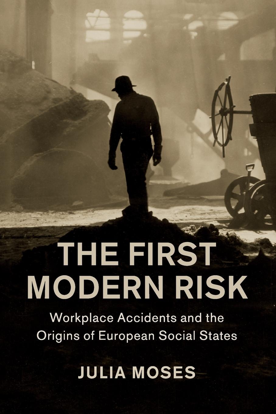 Cover: 9781108443470 | The First Modern Risk | Julia Moses | Taschenbuch | Englisch | 2019