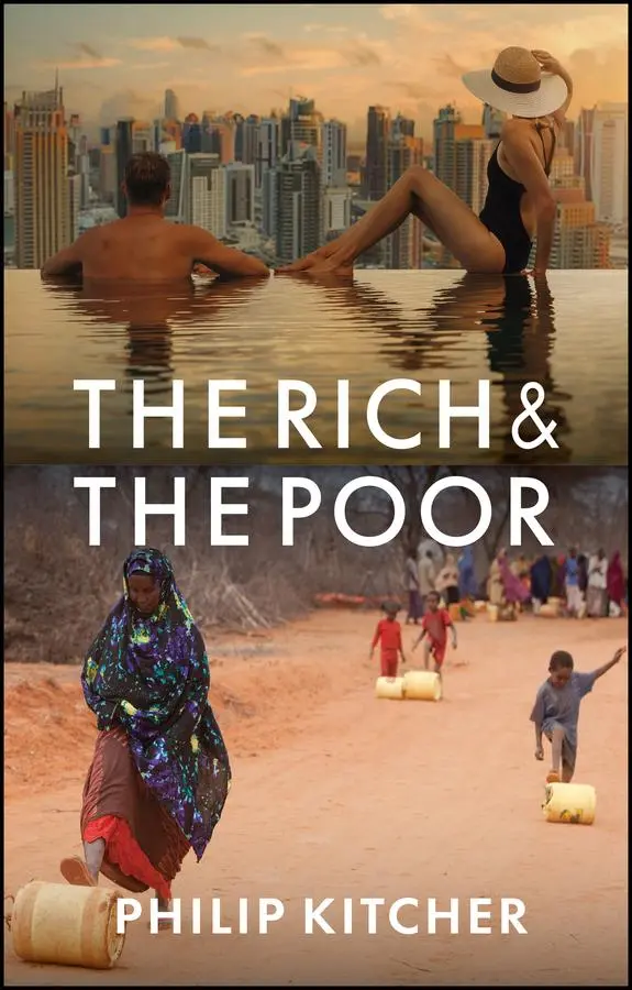 Cover: 9781509563470 | The Rich and the Poor | Philip Kitcher | Buch | Englisch | 2025