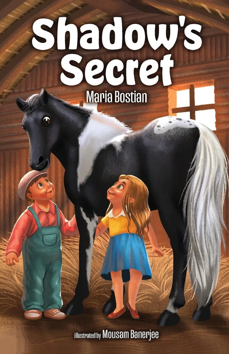 Cover: 9781649603470 | Shadow's Secret | Maria Bostian | Taschenbuch | Englisch | 2023