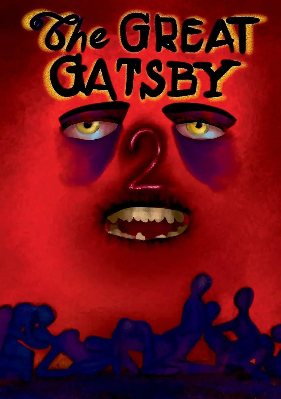 Cover: 9781716853470 | The Great Gatsby 2 | Ded Sullivan | Taschenbuch | Englisch | 2021