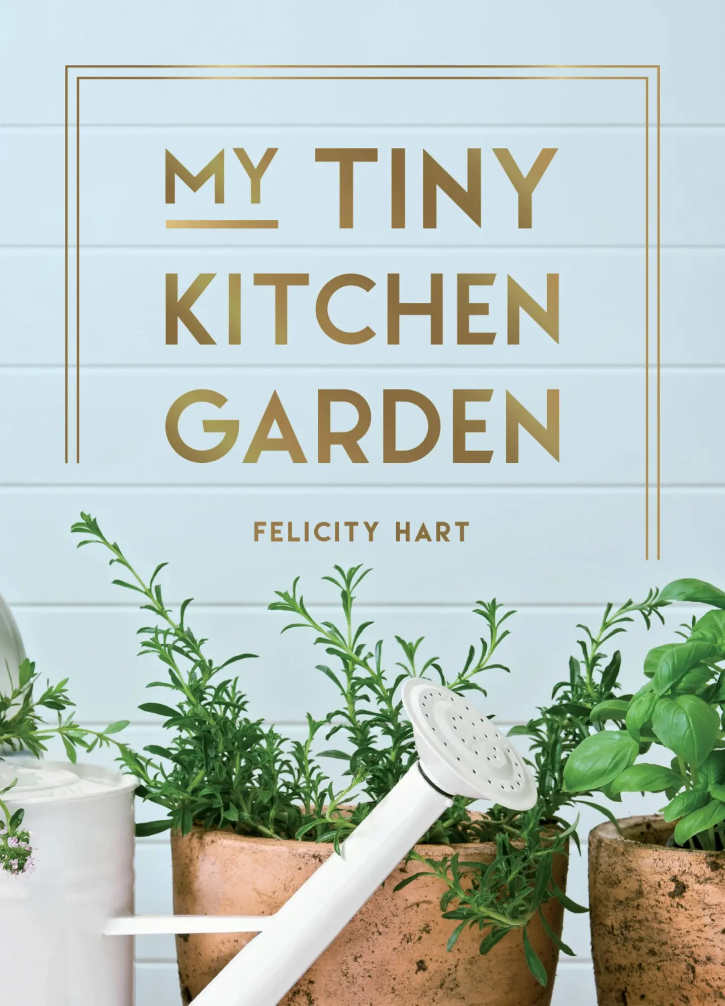 Cover: 9781800073470 | My Tiny Kitchen Garden | Felicity Hart | Buch | Gebunden | Englisch