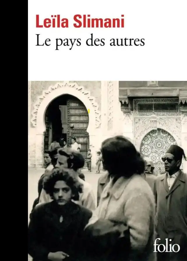 Cover: 9782072923470 | Les pays des autres | Leïla Slimani | Taschenbuch | 408 S. | 2021