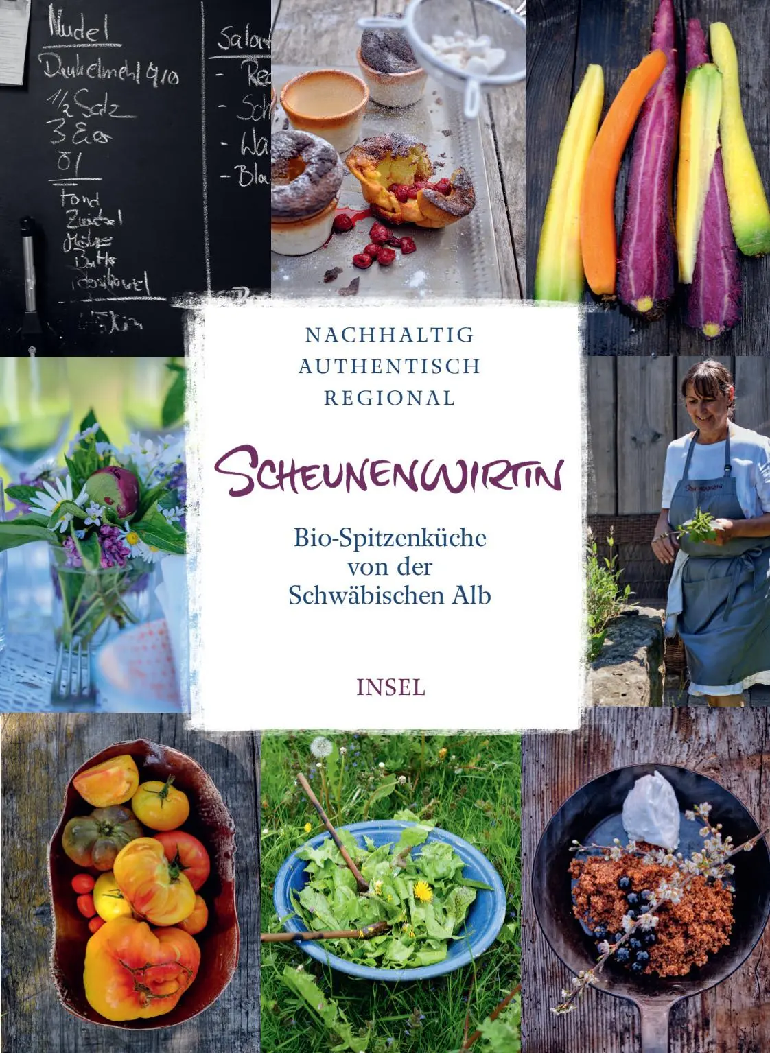 Cover: 9783458643470 | Scheunenwirtin | Ursula Heinzelmann | Buch | 256 S. | Deutsch | 2022