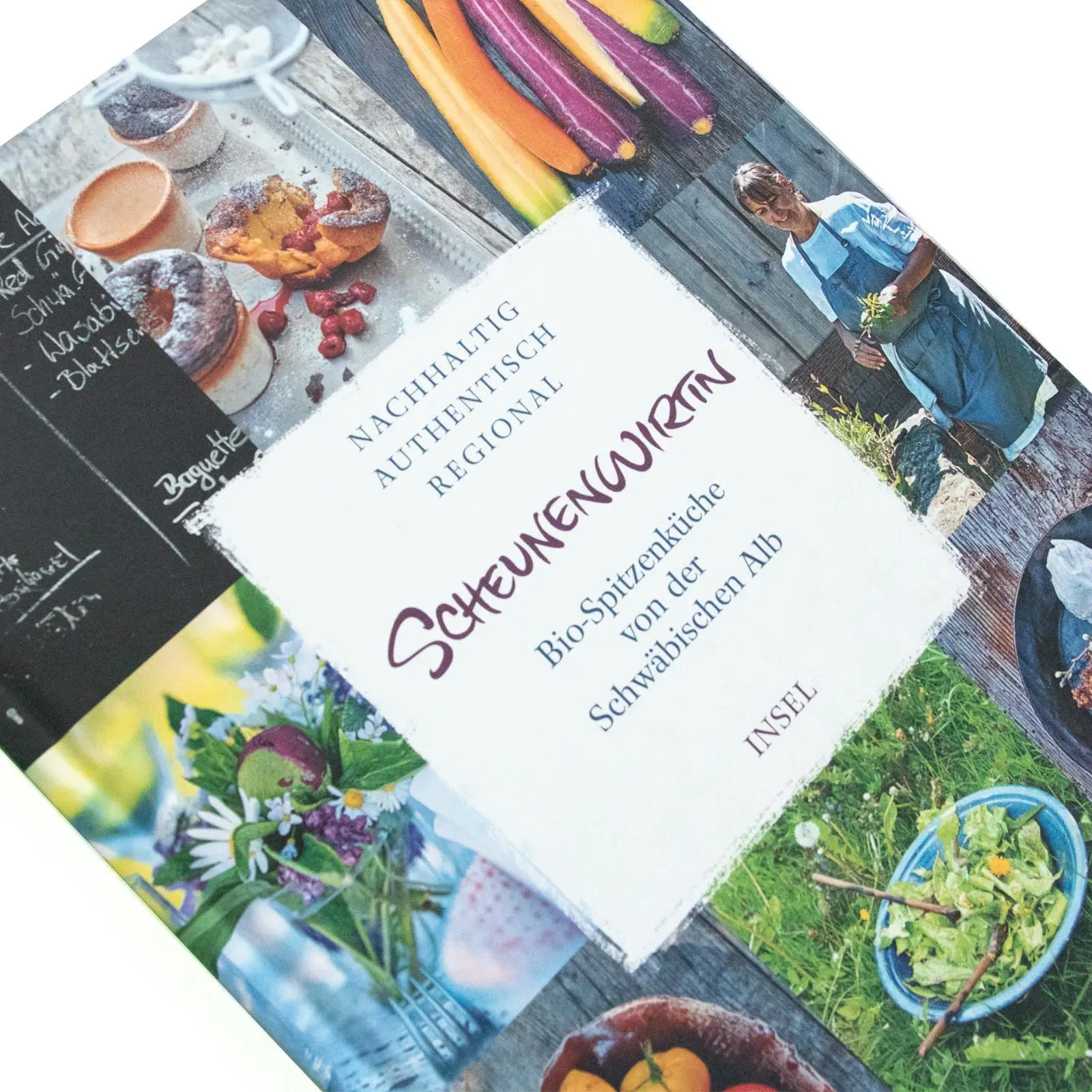 Bild: 9783458643470 | Scheunenwirtin | Ursula Heinzelmann | Buch | 256 S. | Deutsch | 2022