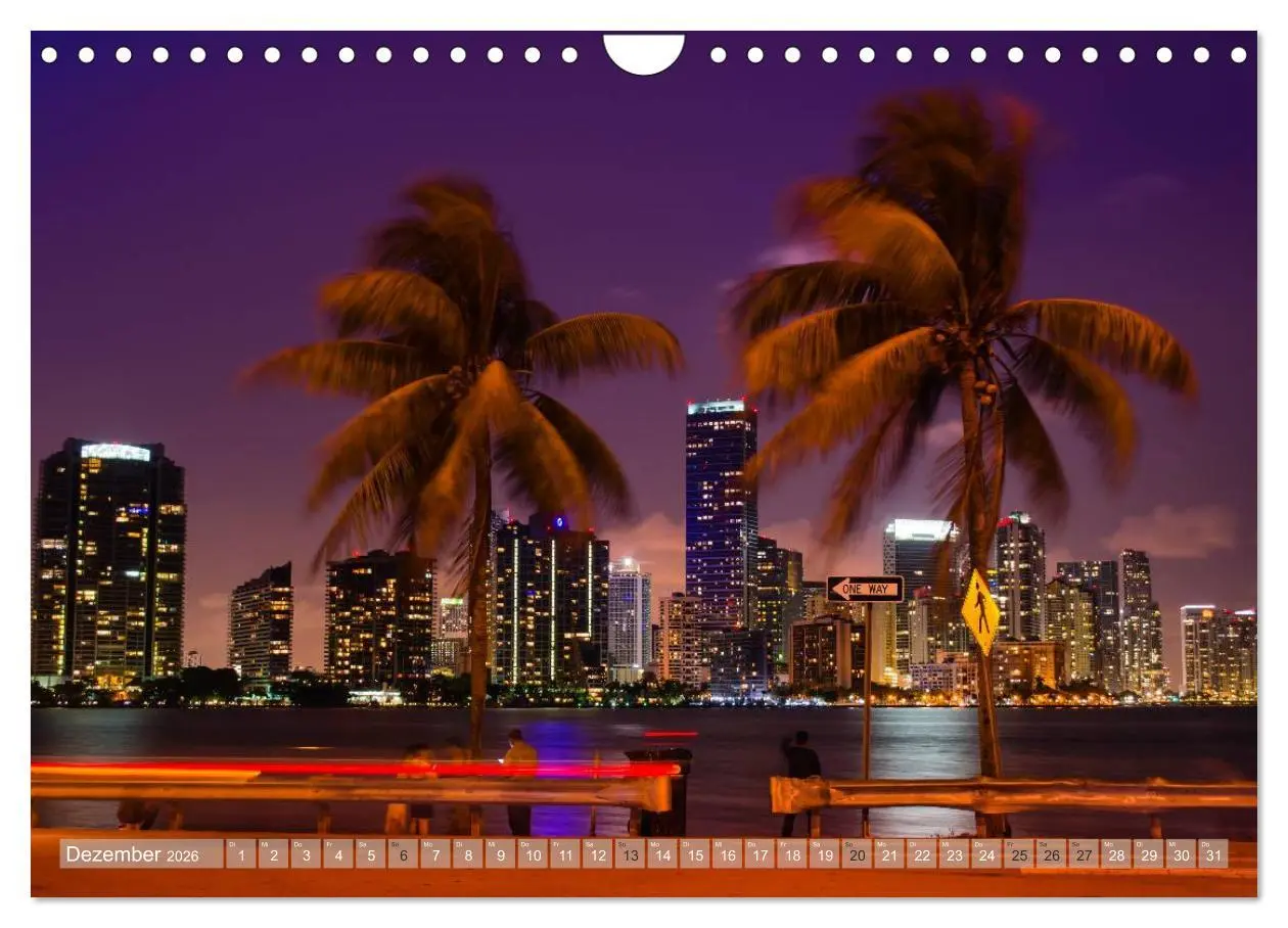 Bild: 9783516053470 | Florida. Sonne und Meer (Wandkalender 2026 DIN A4 quer), CALVENDO...