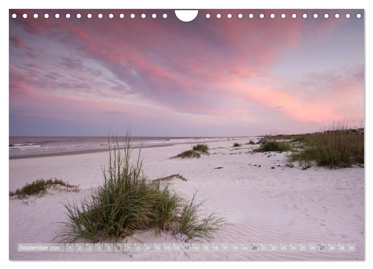 Bild: 9783516053470 | Florida. Sonne und Meer (Wandkalender 2026 DIN A4 quer), CALVENDO...