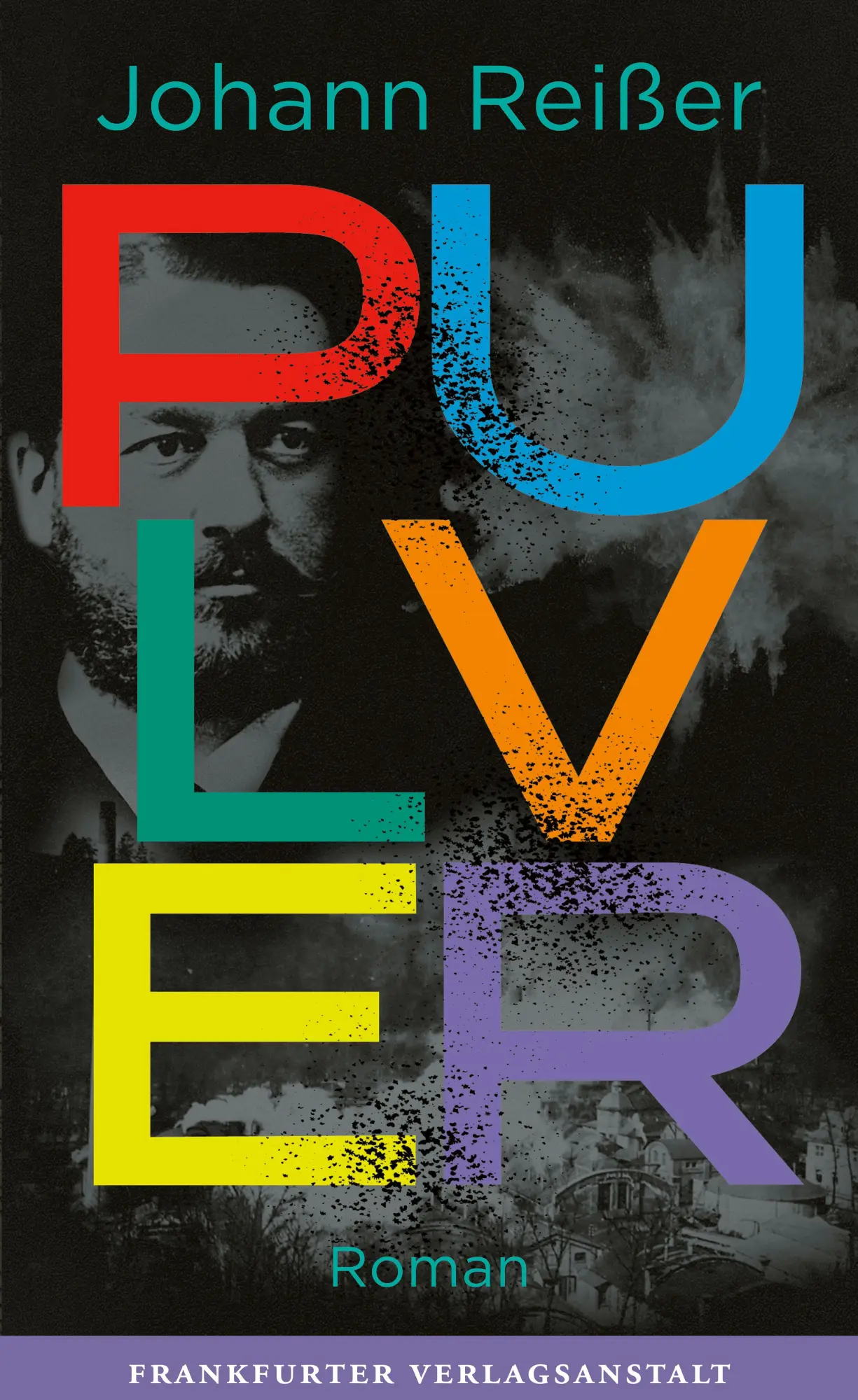 Cover: 9783627003470 | Pulver | Roman | Johann Reißer | Buch | Debütromane in der FVA | 2026