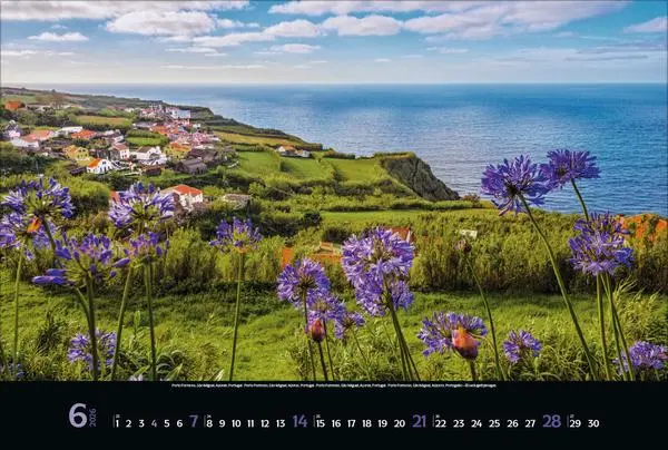 Bild: 9783731883470 | Trauminseln 2026 | Verlag Korsch | Kalender | 14 S. | Deutsch | 2026