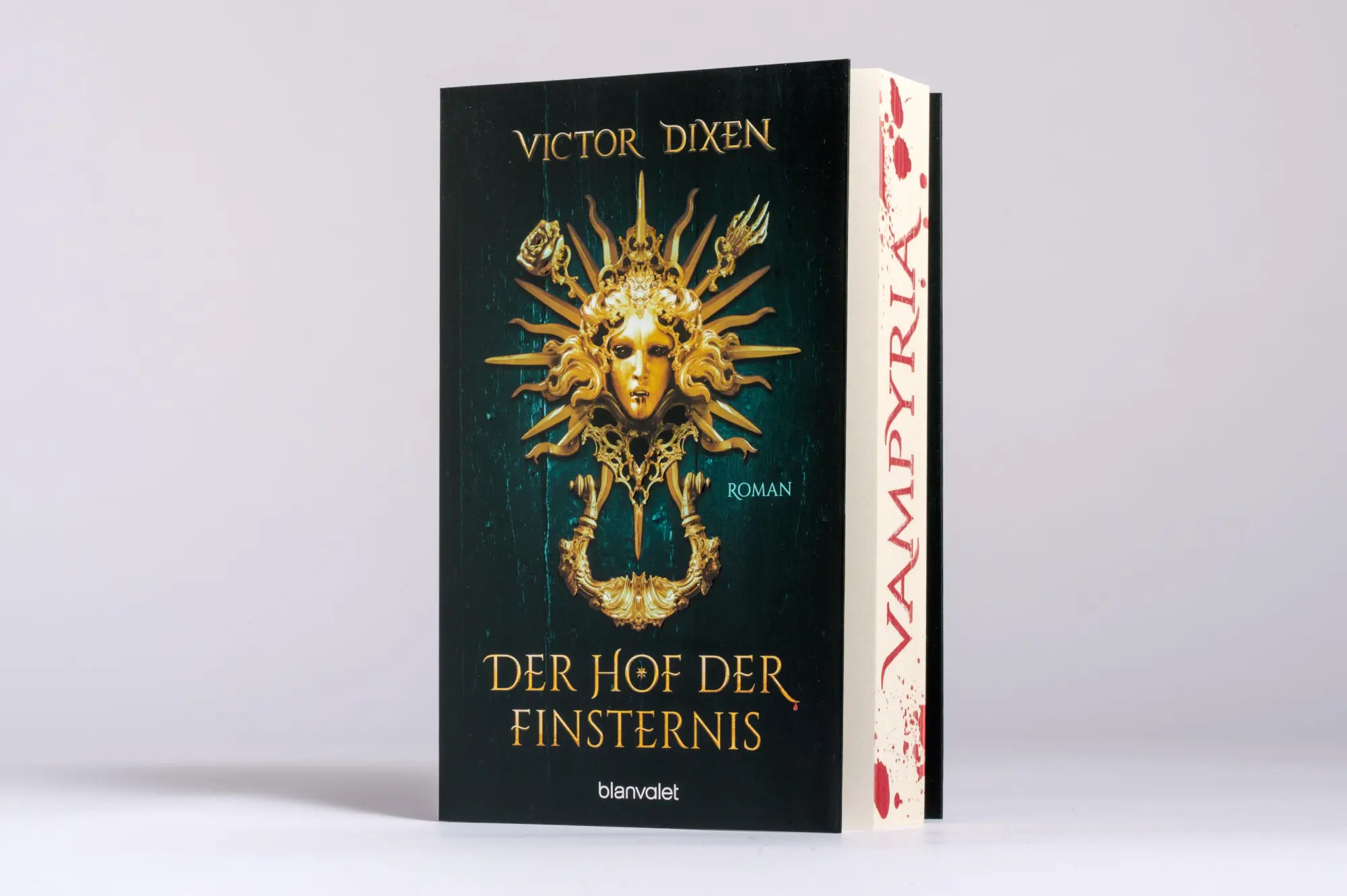 Bild: 9783734163470 | Vampyria - Der Hof der Finsternis | Victor Dixen | Taschenbuch | 2023