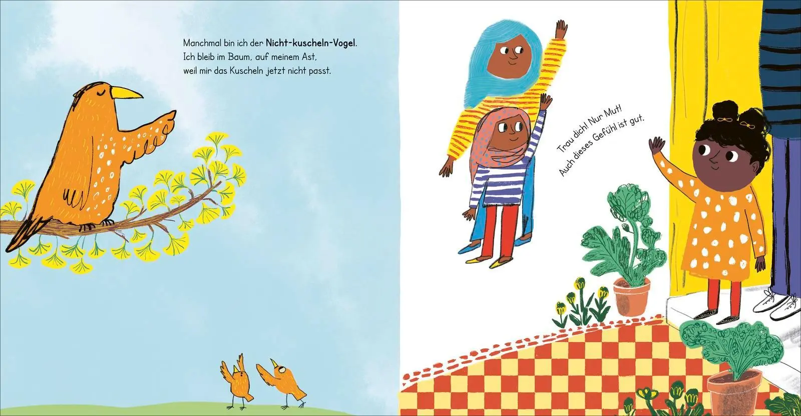 Bild: 9783737373470 | Mal starker Bär, mal stille Maus | Moira Butterfield | Buch | 32 S.