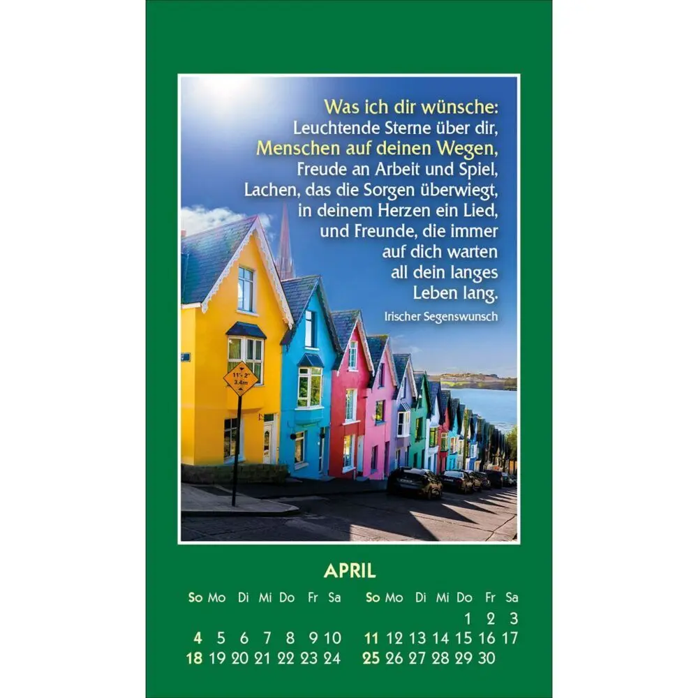 Bild: 9783754893470 | Möge Gott deinen Weg segnen 2027 | Kalender | Spiralbindung | 14 S.