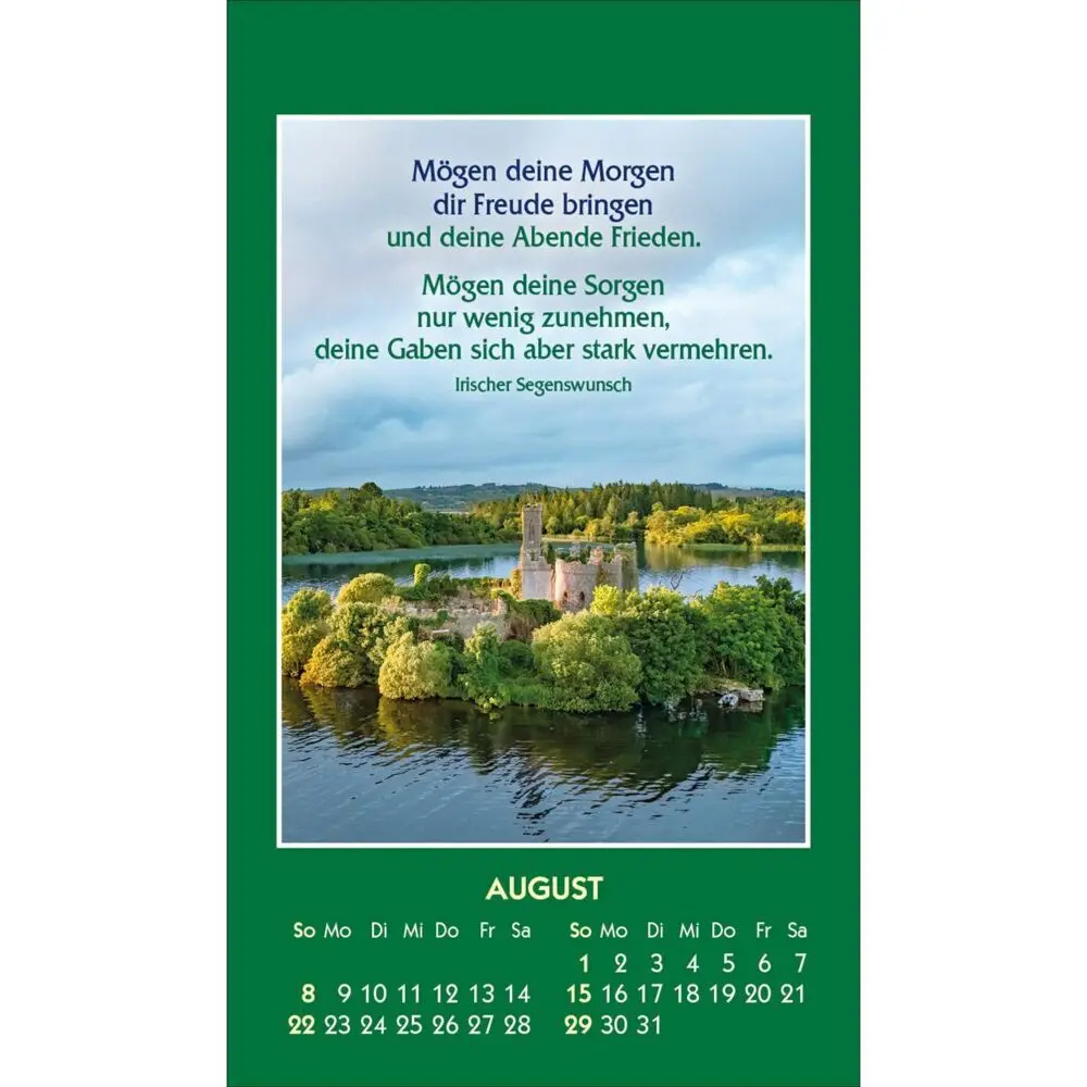 Bild: 9783754893470 | Möge Gott deinen Weg segnen 2027 | Kalender | Spiralbindung | 14 S.