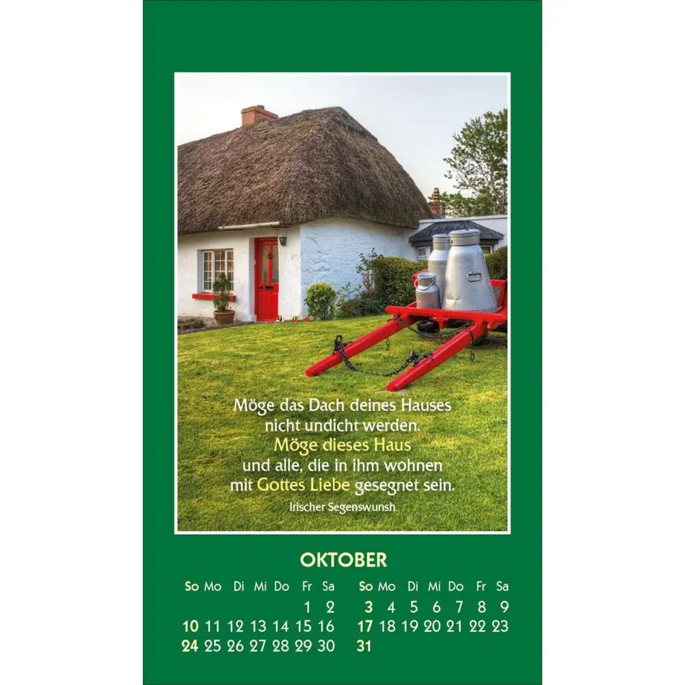 Bild: 9783754893470 | Möge Gott deinen Weg segnen 2027 | Kalender | Spiralbindung | 14 S.