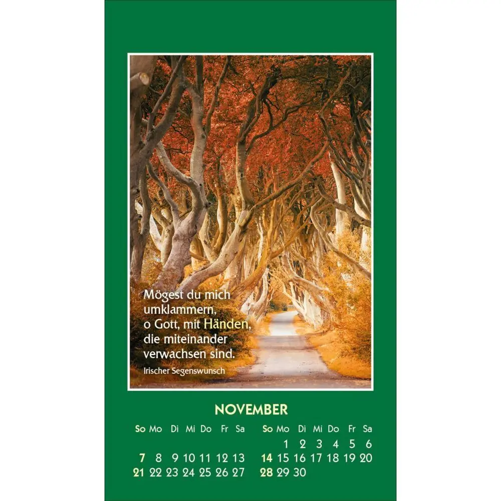 Bild: 9783754893470 | Möge Gott deinen Weg segnen 2027 | Kalender | Spiralbindung | 14 S.
