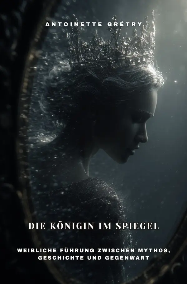 Cover: 9783819093470 | Die Königin im Spiegel | Antoinette Grétry | Taschenbuch | 232 S.
