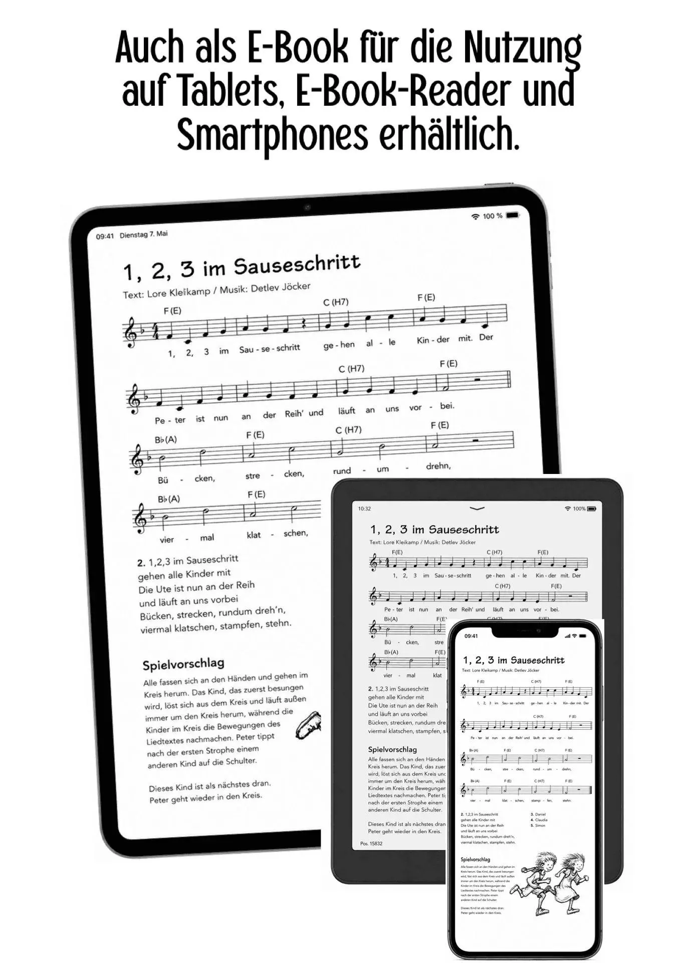 Bild: 9783895163470 | Das Singemäuse Liederbuch (Originalgetreue Neuauflage) | Detlev Jöcker
