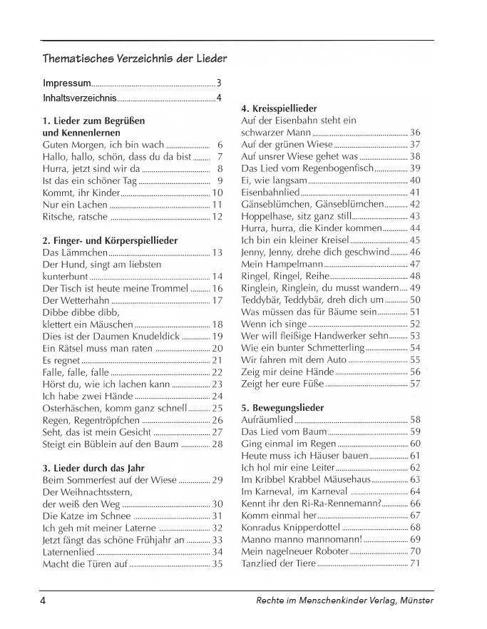 Bild: 9783895163470 | Das Singemäuse Liederbuch (Originalgetreue Neuauflage) | Detlev Jöcker