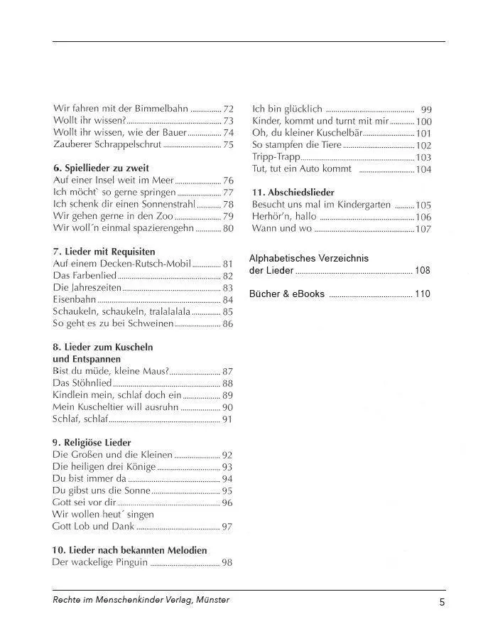 Bild: 9783895163470 | Das Singemäuse Liederbuch (Originalgetreue Neuauflage) | Detlev Jöcker