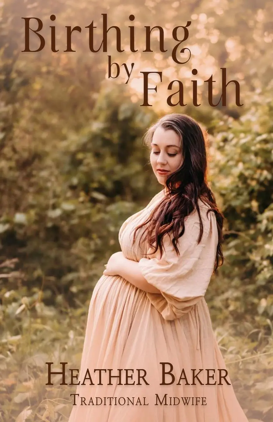 Cover: 9798891213470 | Birthing By Faith | Heather Baker | Taschenbuch | Englisch | 2025