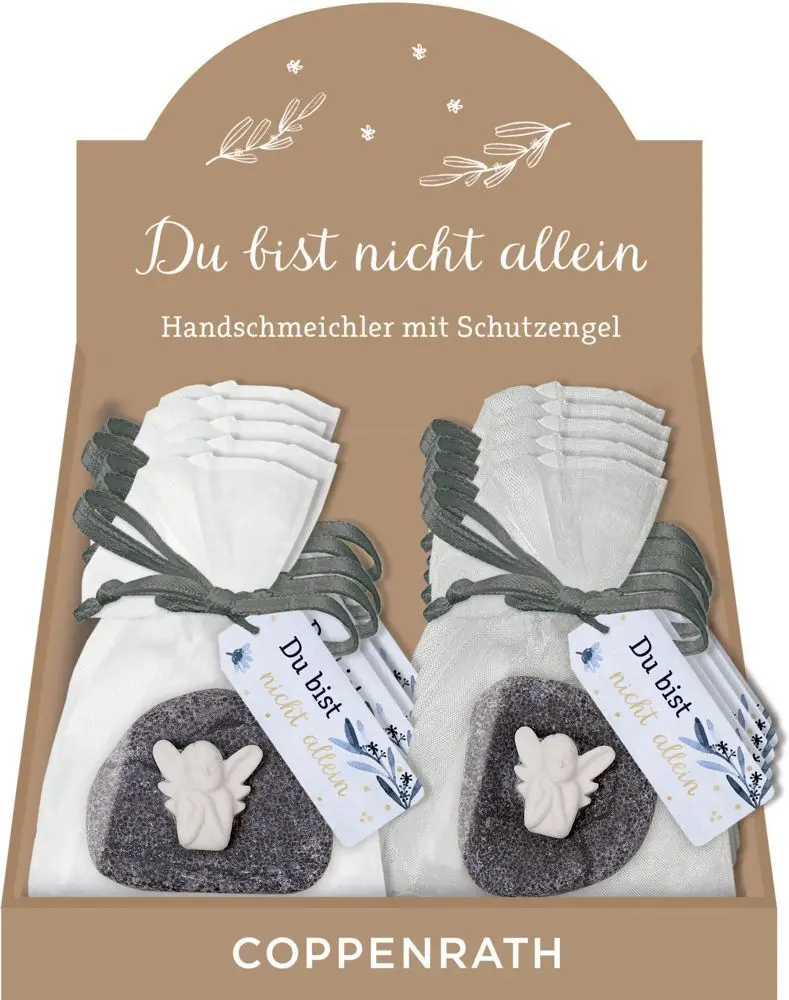 Bild: 4050003723570 | Handschmeichler - Du bist nicht allein | Buch | 1 S. | Deutsch | 2021
