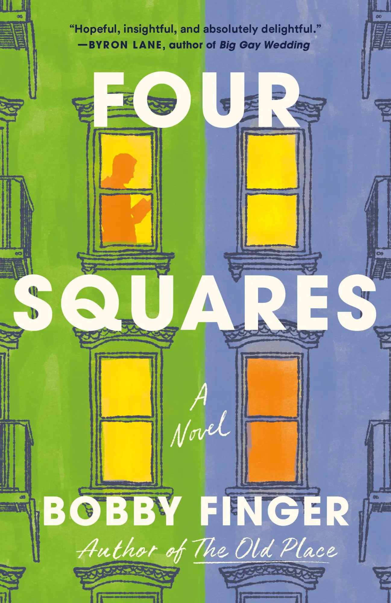 Cover: 9780593713570 | Four Squares | Bobby Finger | Taschenbuch | Penguin Publishing Group
