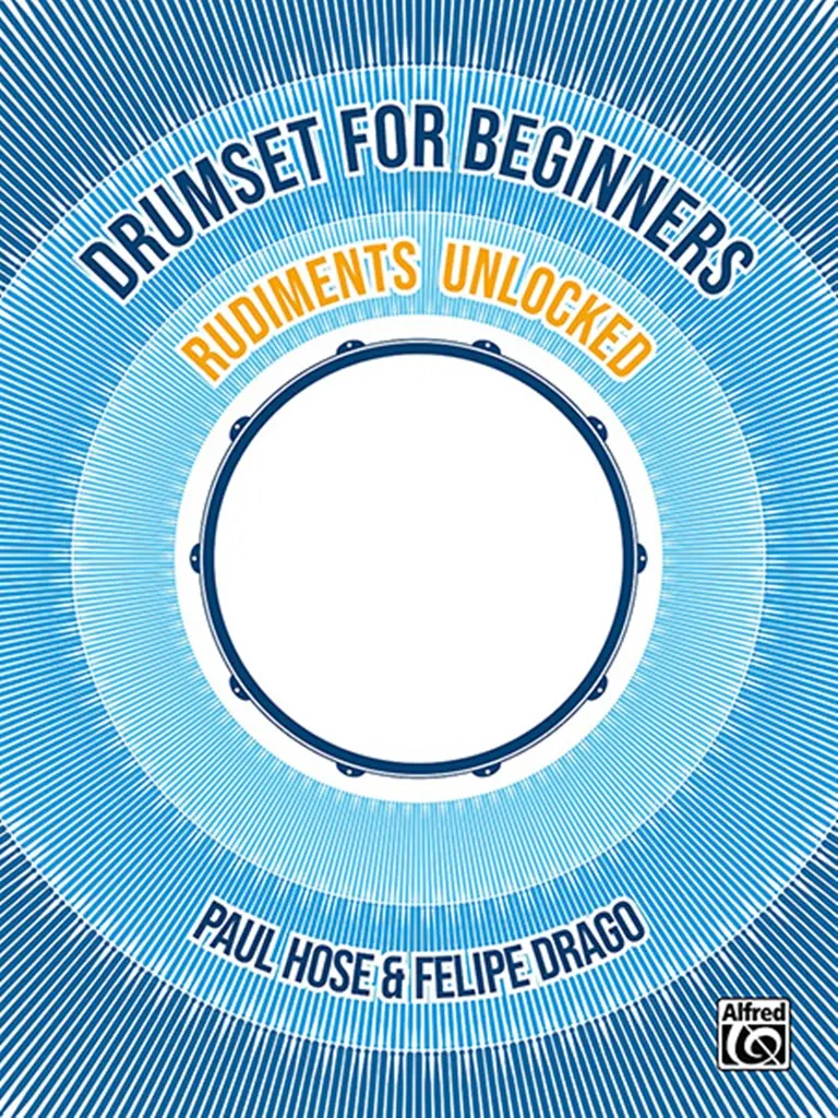 Cover: 9781470613570 | Drumset for Beginners -- Rudiments Unlocked | Paul Hose | Taschenbuch