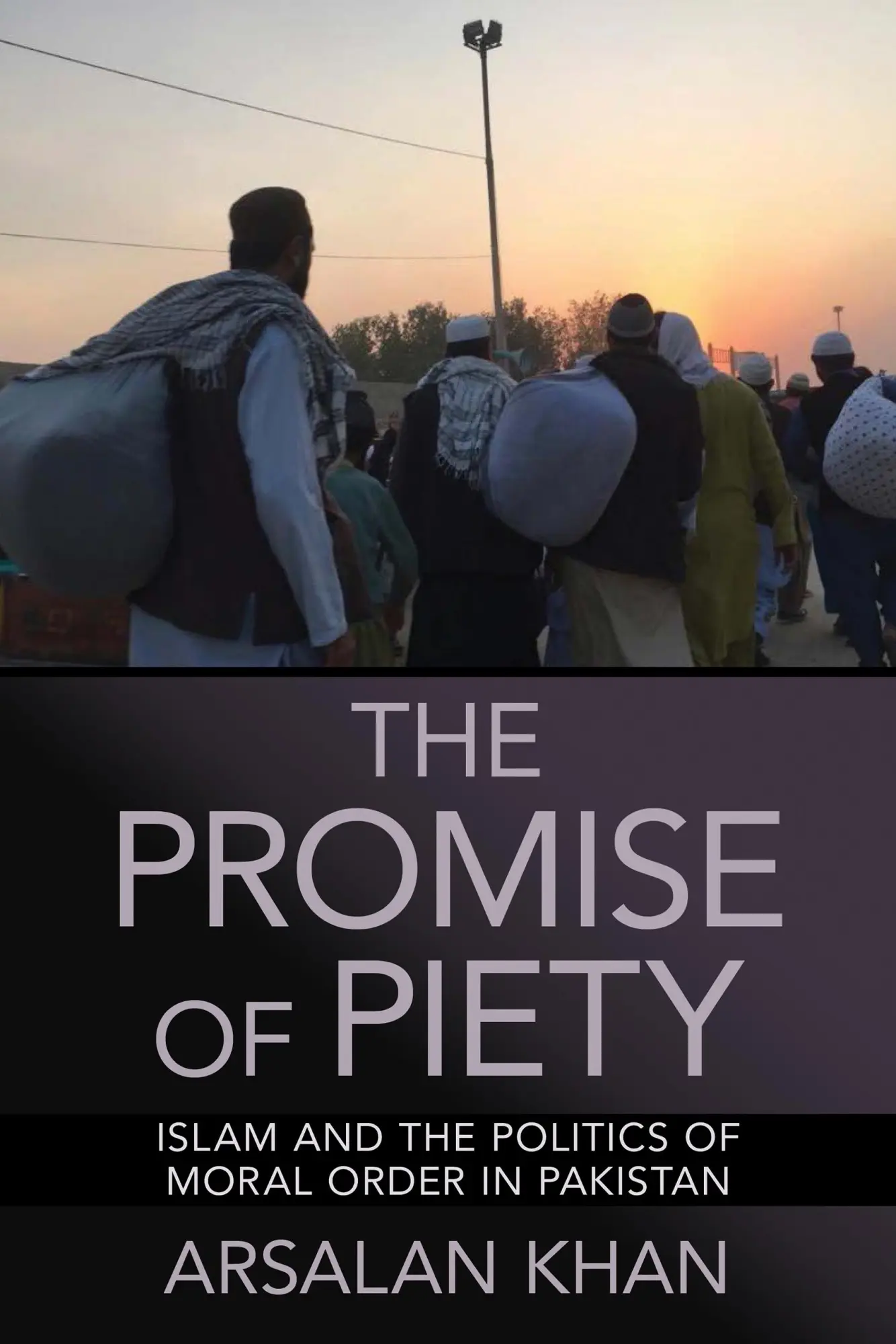Cover: 9781501773570 | The Promise of Piety | Arsalan Khan | Taschenbuch | Englisch | 2024