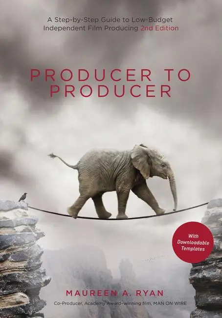 Cover: 9781615933570 | Producer to Producer 2nd Edition - Library Edition | Maureen Ryan