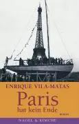 Cover: 9783312003570 | Paris hat kein Ende | Enrique Vila-Matas | Buch | 288 S. | Deutsch