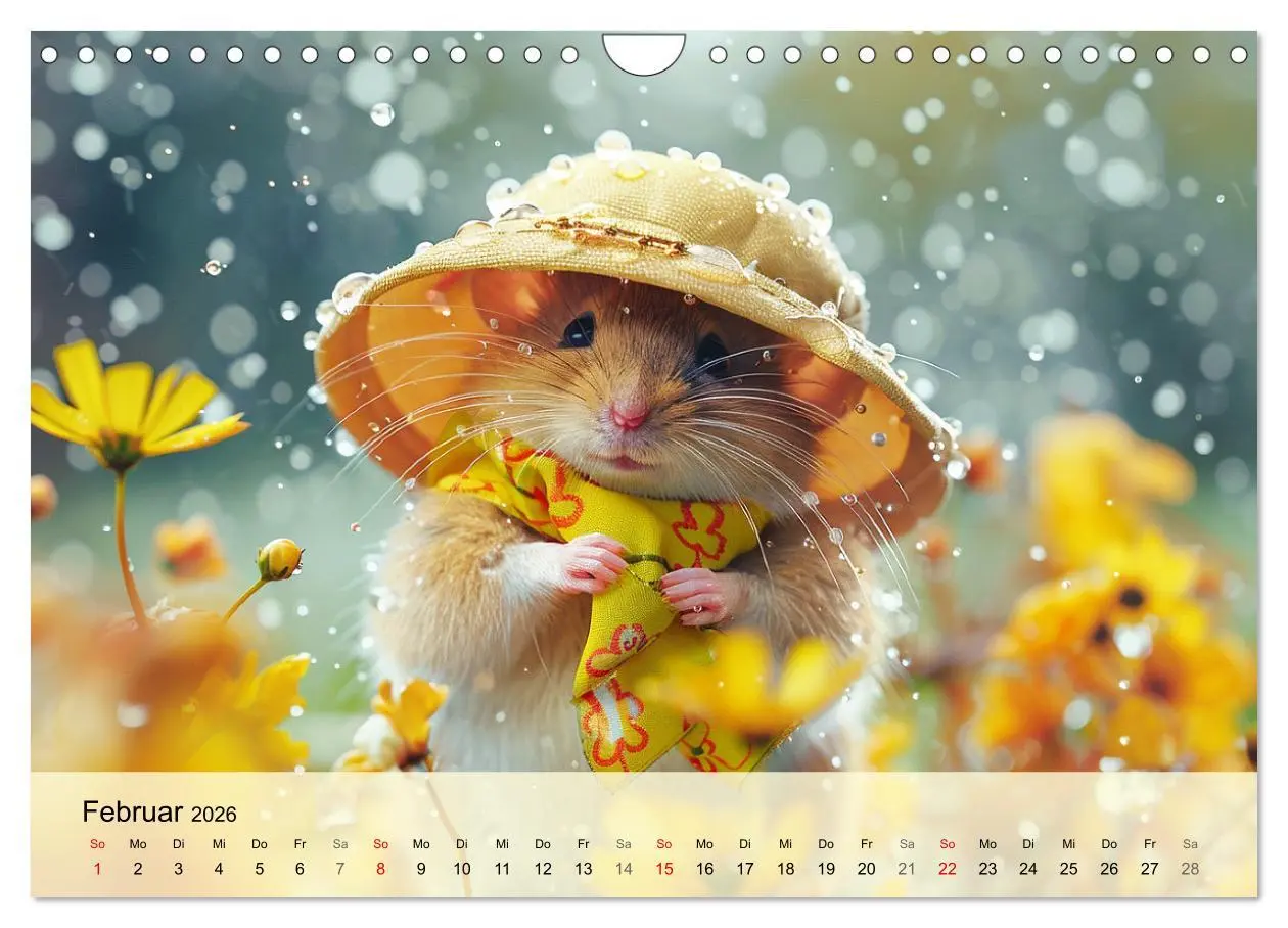 Bild: 9783457333570 | Die trendigsten Mäuse. Mode-Saison in der niedlichen Pelzchenwelt...