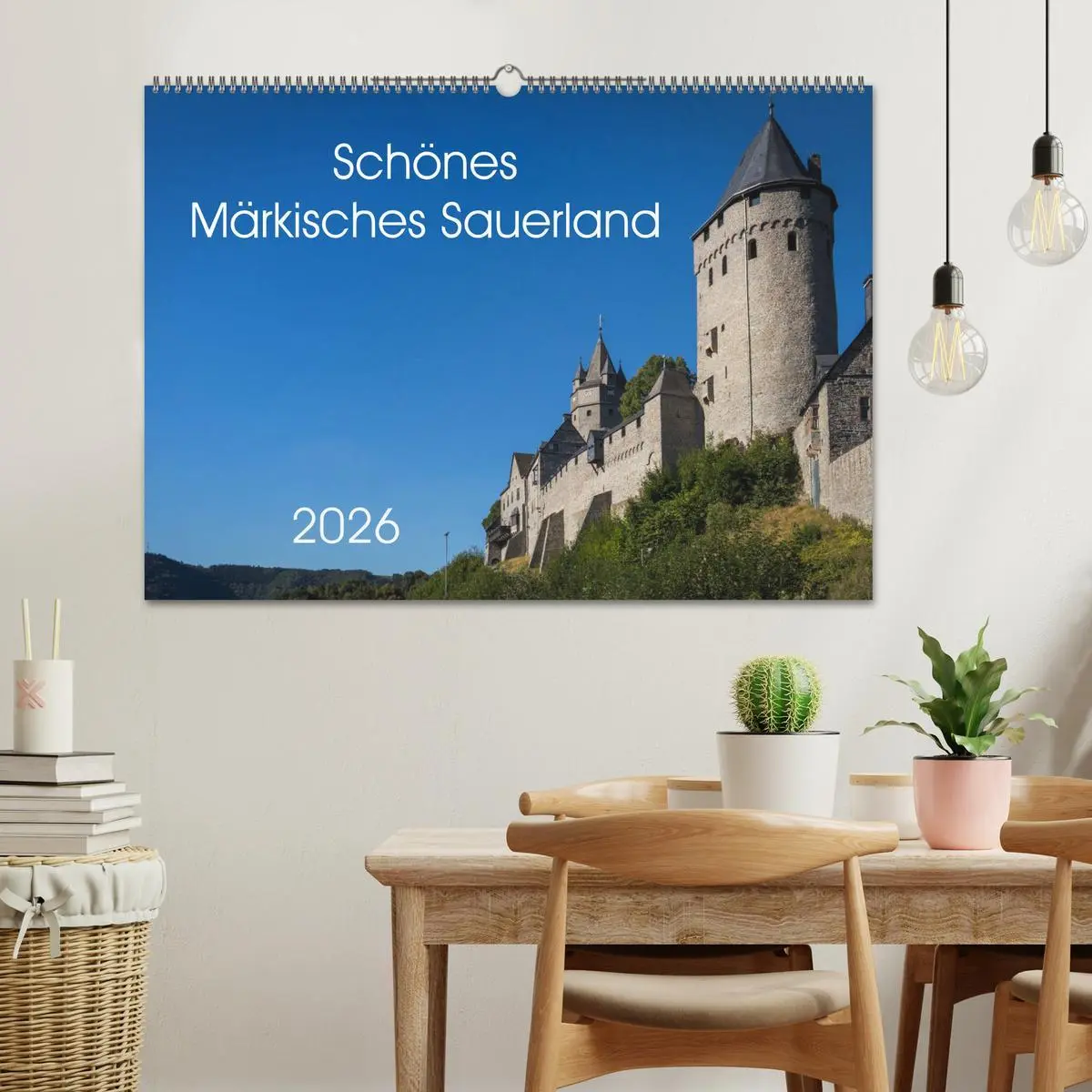 Bild: 9783457883570 | Schönes Märkisches Sauerland (Wandkalender 2026 DIN A2 quer),...