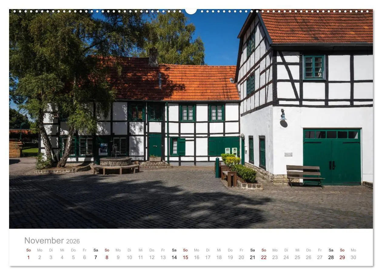 Bild: 9783457883570 | Schönes Märkisches Sauerland (Wandkalender 2026 DIN A2 quer),...