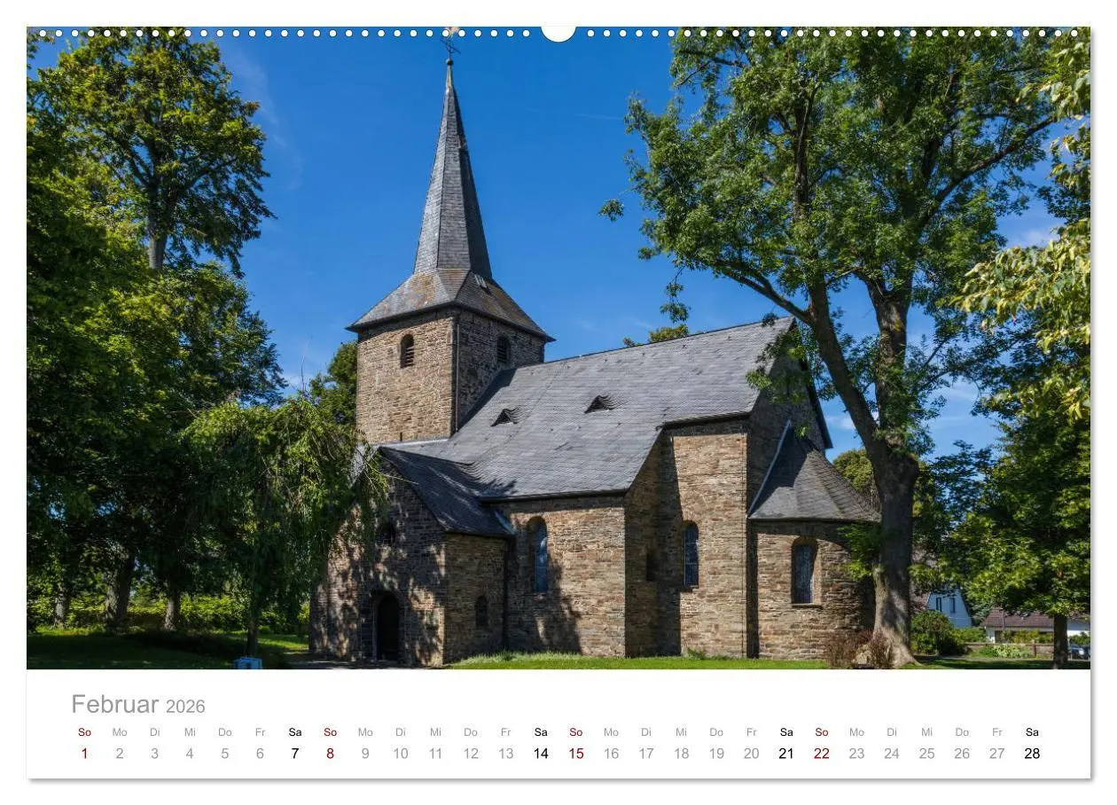 Bild: 9783457883570 | Schönes Märkisches Sauerland (Wandkalender 2026 DIN A2 quer),...