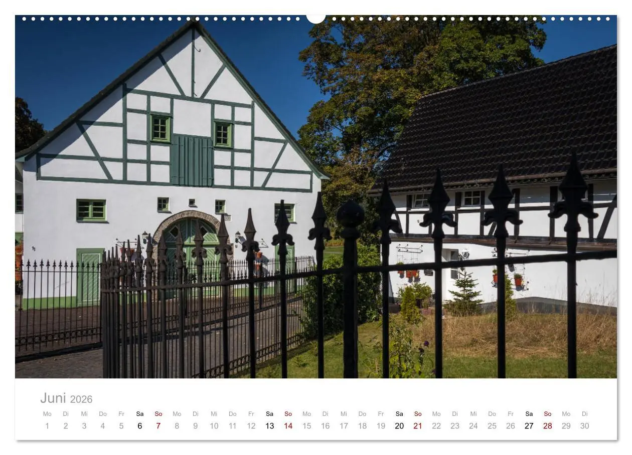 Bild: 9783457883570 | Schönes Märkisches Sauerland (Wandkalender 2026 DIN A2 quer),...