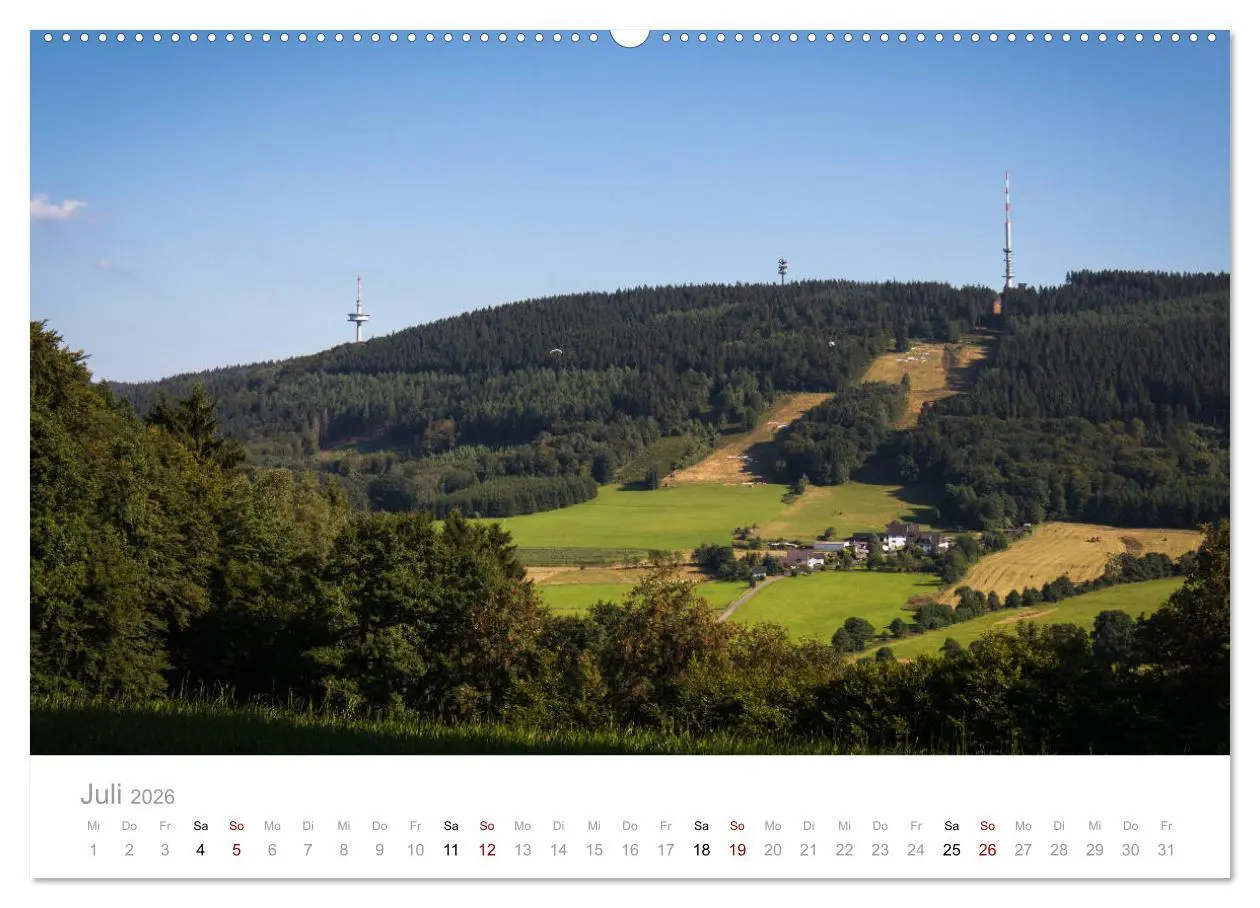 Bild: 9783457883570 | Schönes Märkisches Sauerland (Wandkalender 2026 DIN A2 quer),...