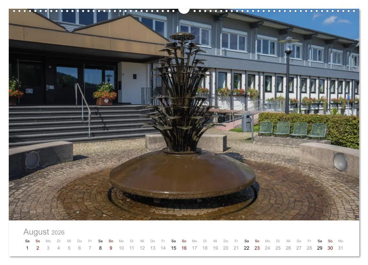 Bild: 9783457883570 | Schönes Märkisches Sauerland (Wandkalender 2026 DIN A2 quer),...