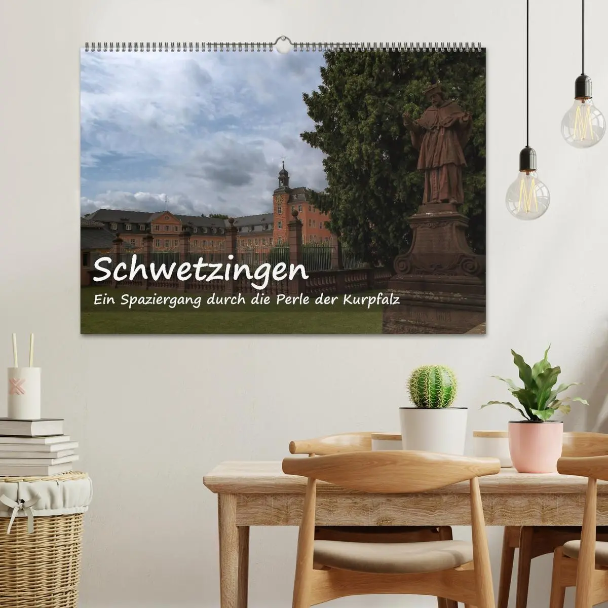 Bild: 9783457953570 | Schwetzingen - Ein Spaziergang durch die Perle der Kurpfalz...