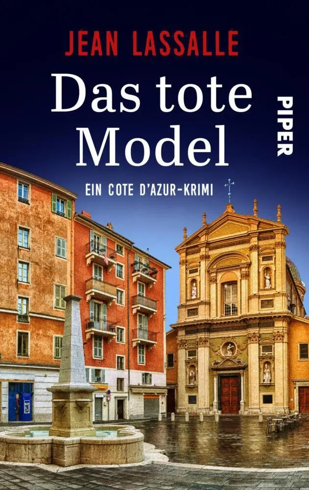 Cover: 9783492503570 | Das tote Model | Jean Lassalle | Taschenbuch | 304 S. | Deutsch | 2021