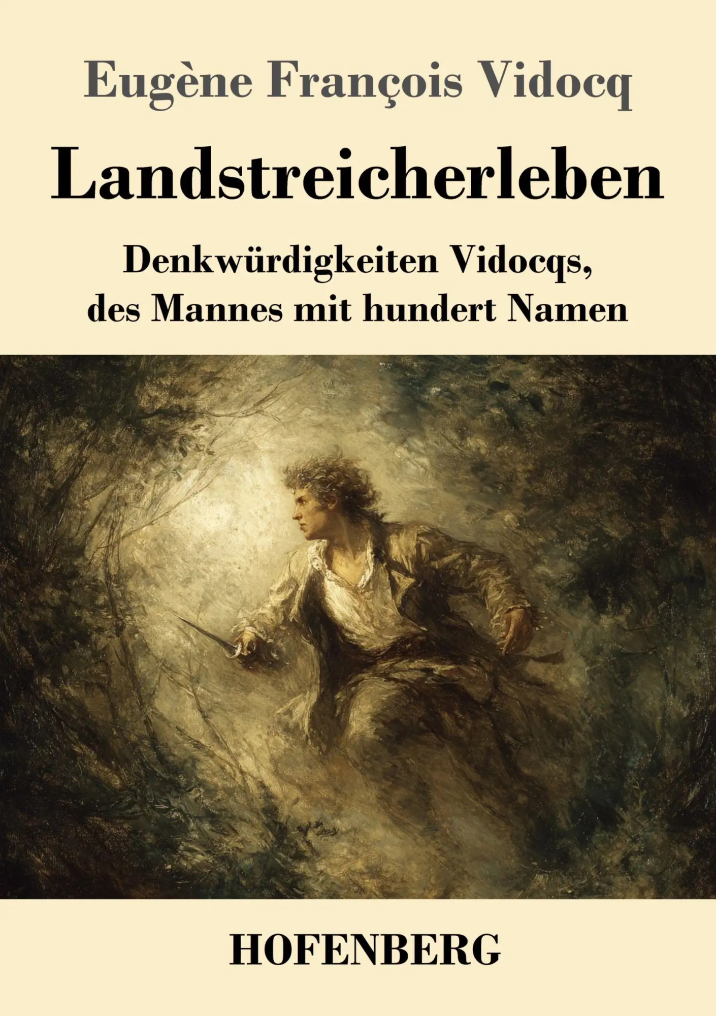 Cover: 9783743753570 | Landstreicherleben | Eugène François Vidocq | Taschenbuch | 288 S.