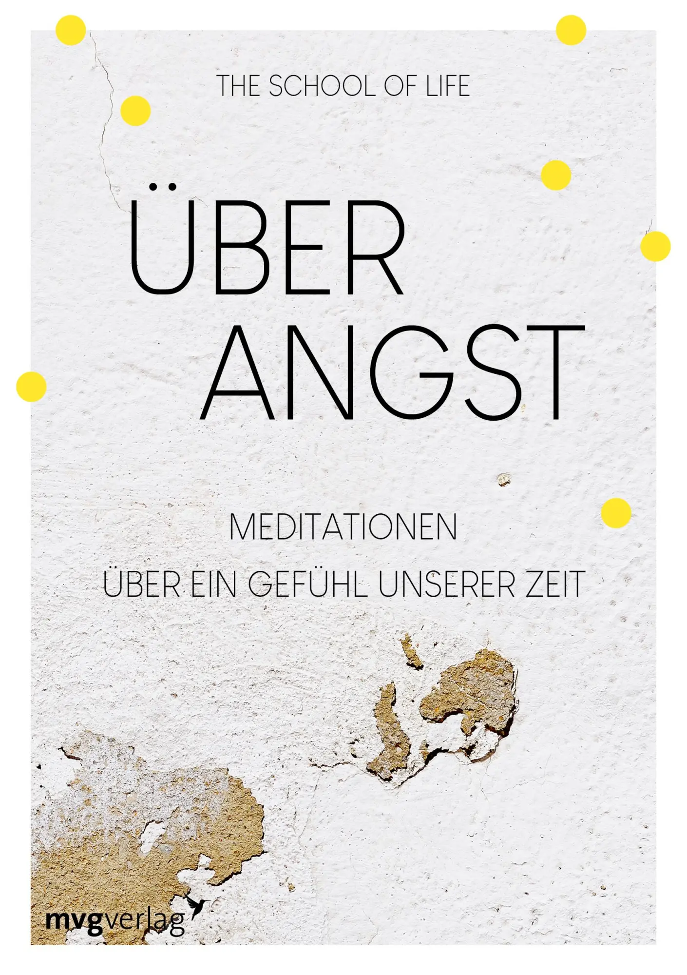 Cover: 9783747403570 | Über Angst | Meditationen über ein Gefühl unserer Zeit | Life | Buch
