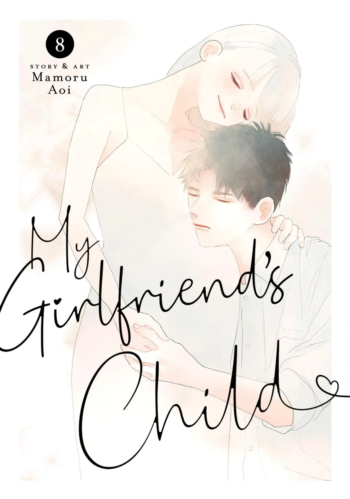 Cover: 9798893733570 | My Girlfriend's Child Vol. 8 | Mamoru Aoi | Taschenbuch | Englisch
