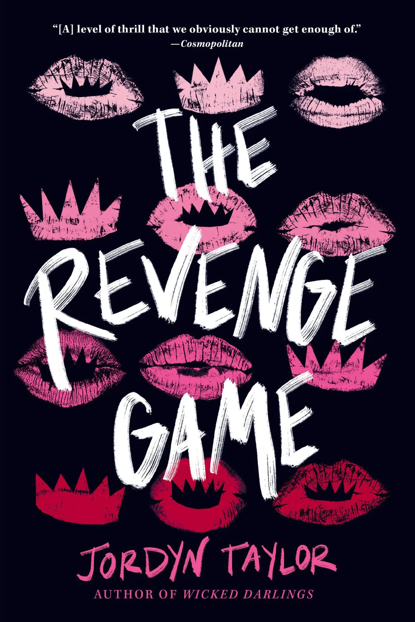 Cover: 9780593563670 | The Revenge Game | Jordyn Taylor | Taschenbuch | Englisch | 2024